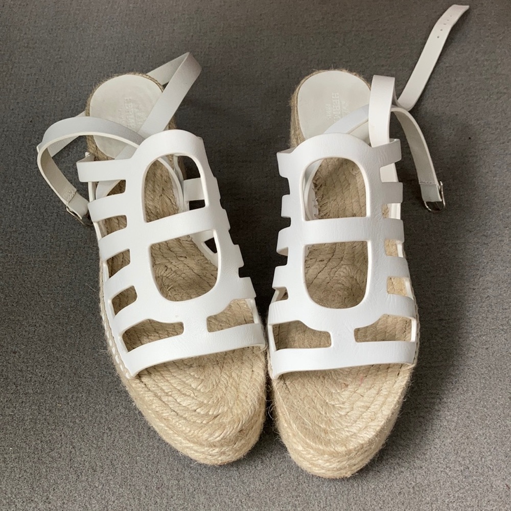 Hermès Wedges